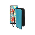 Чохол-гаманець з екошкіри для телефону Cubot A10
