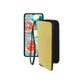 Чохол-гаманець з екошкіри для телефону Cubot A10
