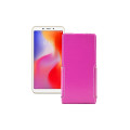 Чохол-флип з екошкіри для телефону Xiaomi Redmi 6A (1 sim slot)