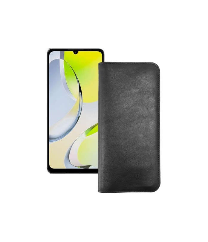 Портмоне з екошкіри для телефону ZTE Blade A76