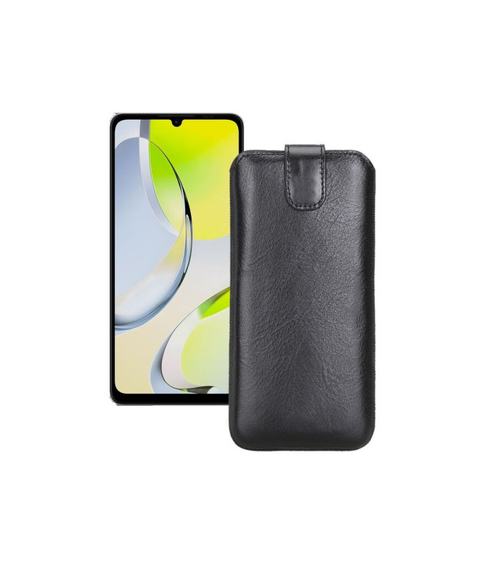 Витяжка зі шкіри для телефону ZTE Blade A76