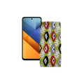 Чохол-флип з екошкіри для телефону Xiaomi Poco M6 Plus