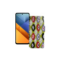 Чохол-книжка з екошкіри для телефону Xiaomi Poco M6 Plus