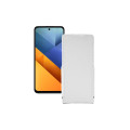 Чохол-флип з екошкіри для телефону Xiaomi Poco M6 Plus