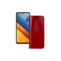 Портмоне з екошкіри для телефону Xiaomi Poco M6 Plus