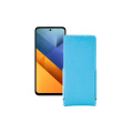 Чохол-флип з екошкіри для телефону Xiaomi Poco M6 Plus