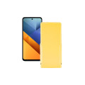 Чохол-флип з екошкіри для телефону Xiaomi Poco M6 Plus