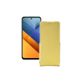 Чохол-флип з екошкіри для телефону Xiaomi Poco M6 Plus