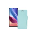 Чохол-книжка з екошкіри для телефону Xiaomi Redmi K40 Pro 2021