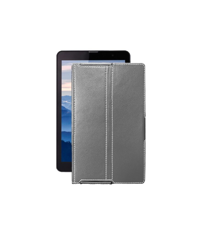 Чохол з екошкіри для планшету Sigma Tab A801 4G