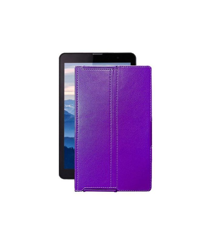 Чохол з екошкіри для планшету Sigma Tab A801 4G