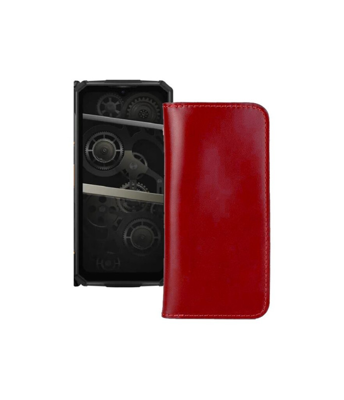 Портмоне з екошкіри для телефону Doogee Fire 5 Ultra