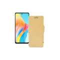 Чохол-книжка з екошкіри для телефону OPPO A1