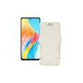 Чохол-книжка з екошкіри для телефону OPPO A1