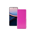 Чохол-флип з екошкіри для телефону Xiaomi Poco F7 Ultra