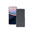 Чохол-флип з екошкіри для телефону Xiaomi Poco F7 Ultra