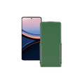 Чохол-флип з екошкіри для телефону Xiaomi Poco F7 Ultra