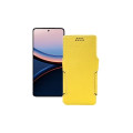 Чохол-книжка з екошкіри для телефону Xiaomi Poco F7 Ultra