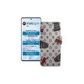 Чохол-книжка з екошкіри для телефону Motorola Moto G96 5G