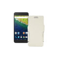 Чохол-книжка з екошкіри для телефону Huawei Nexus 6p