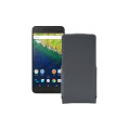 Чохол-флип з екошкіри для телефону Huawei Nexus 6p