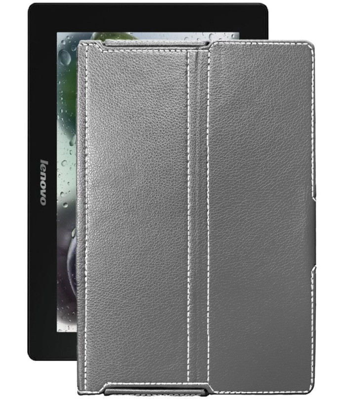 Чохол з екошкіри для планшету Lenovo Idea Pad S6000h