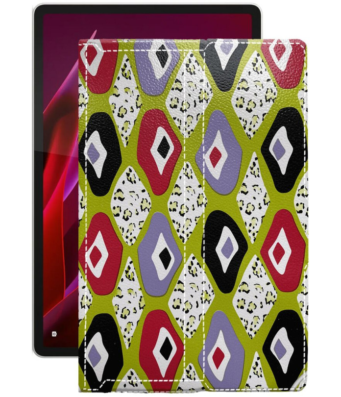 Чохол з екошкіри для планшету Lenovo Lenovo Yoga Tab (TB710FU) Xiaoxin Pad Pro GT