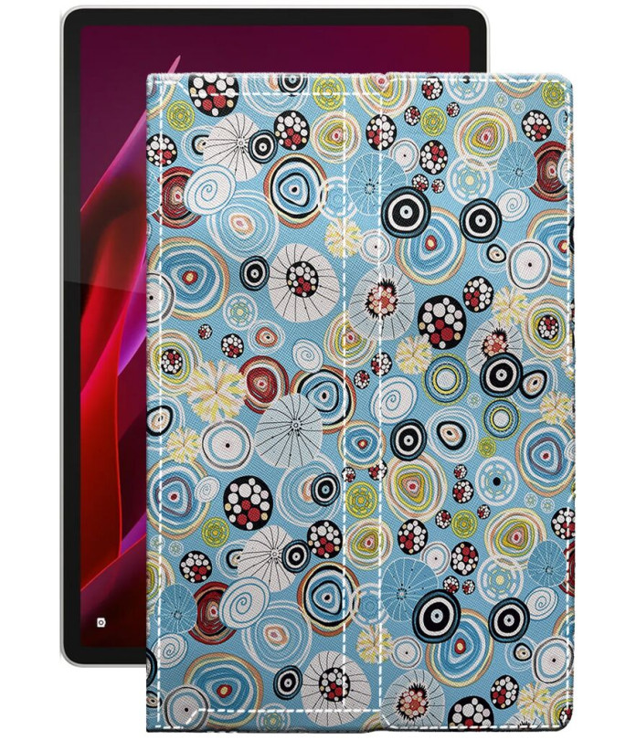 Чохол з екошкіри для планшету Lenovo Lenovo Yoga Tab (TB710FU) Xiaoxin Pad Pro GT