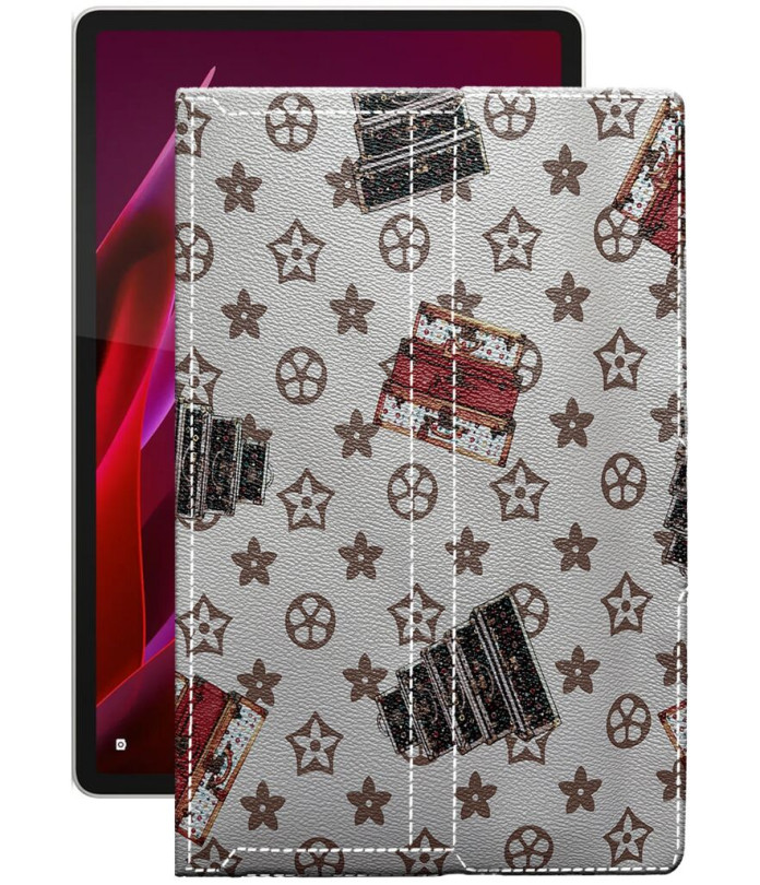 Чохол з екошкіри для планшету Lenovo Lenovo Yoga Tab (TB710FU) Xiaoxin Pad Pro GT