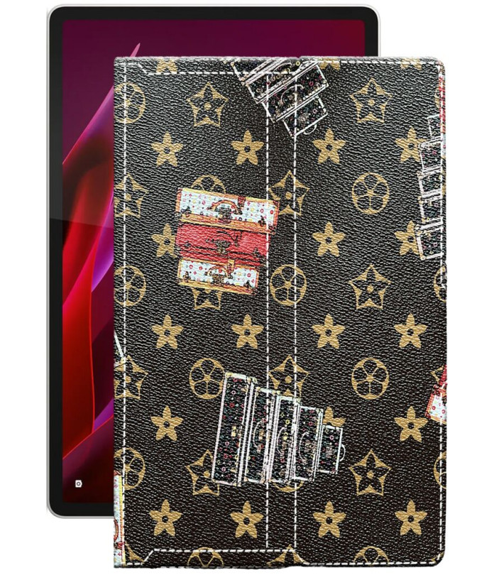 Чохол з екошкіри для планшету Lenovo Lenovo Yoga Tab (TB710FU) Xiaoxin Pad Pro GT