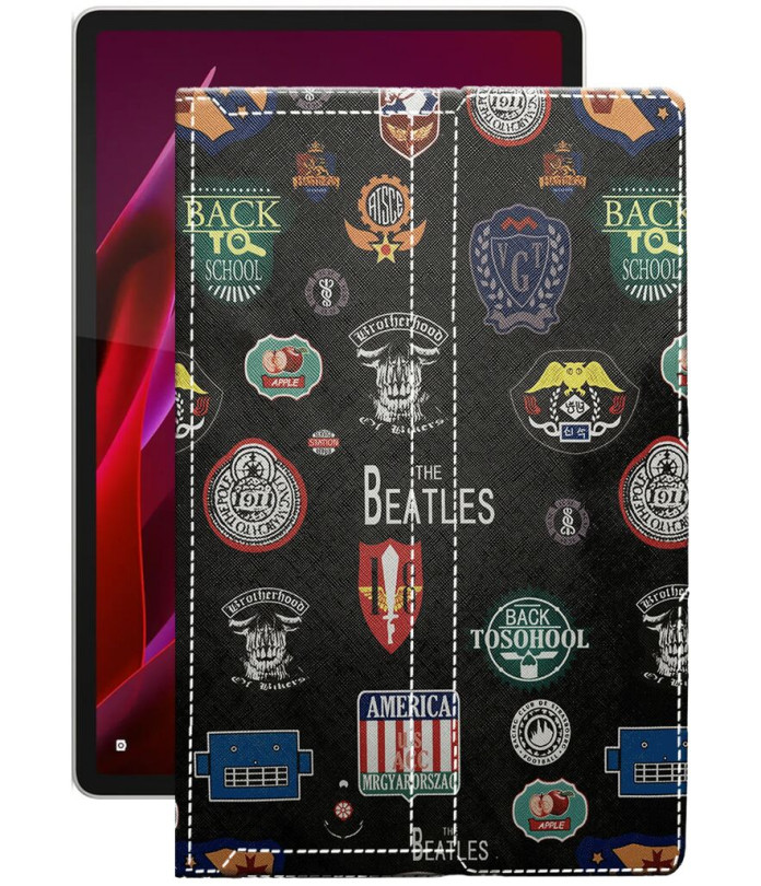 Чохол з екошкіри для планшету Lenovo Lenovo Yoga Tab (TB710FU) Xiaoxin Pad Pro GT