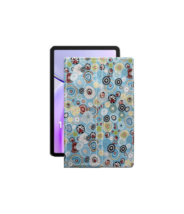 Чохол з екошкіри для планшету Blackview Oscal Pad 100