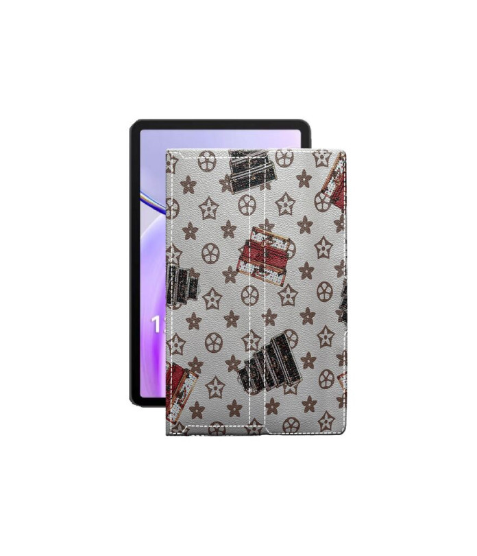 Чохол з екошкіри для планшету Blackview Oscal Pad 100