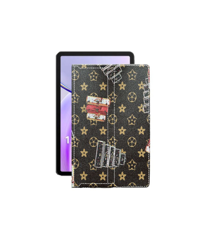 Чохол з екошкіри для планшету Blackview Oscal Pad 100