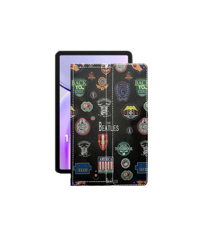 Чохол з екошкіри для планшету Blackview Oscal Pad 100