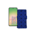 Чохол-книжка з екошкіри для телефону Samsung Galaxy A56 5G (A566)