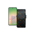 Чохол-книжка з екошкіри для телефону Samsung Galaxy A56 5G (A566)