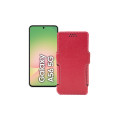 Чохол-книжка з екошкіри для телефону Samsung Galaxy A56 5G (A566)