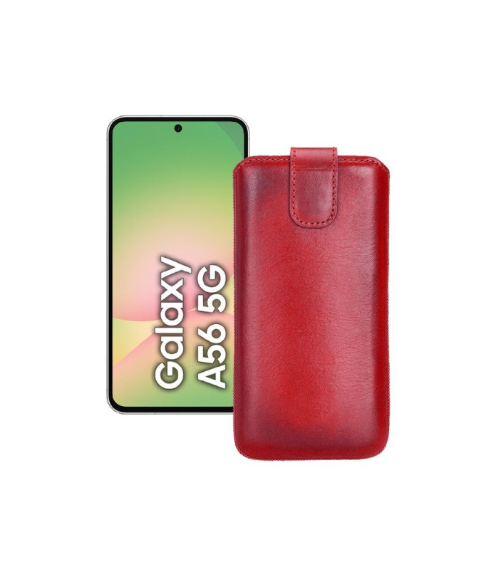 Витяжка зі шкіри для телефону Samsung Galaxy A56 5G (A566)