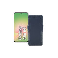 Чохол-книжка з екошкіри для телефону Samsung Galaxy A56 5G (A566)