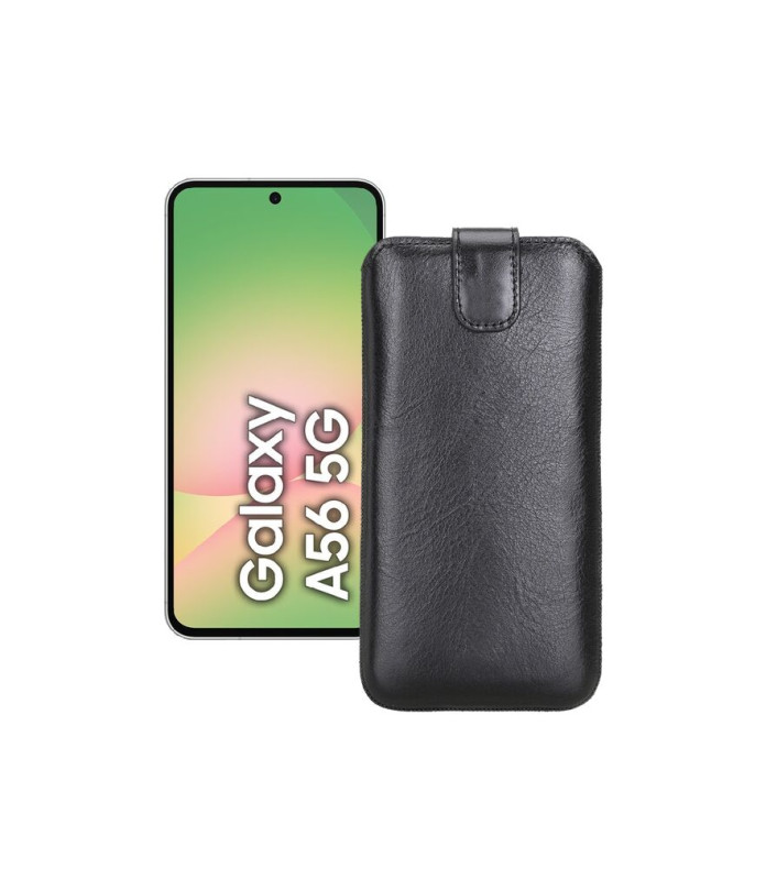 Витяжка зі шкіри для телефону Samsung Galaxy A56 5G (A566)