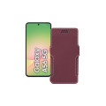 Чохол-книжка з екошкіри для телефону Samsung Galaxy A56 5G (A566)