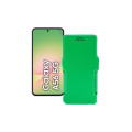 Чохол-книжка з екошкіри для телефону Samsung Galaxy A56 5G (A566)