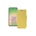 Чохол-книжка з екошкіри для телефону Samsung Galaxy A56 5G (A566)