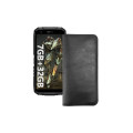 Портмоне з екошкіри для телефону Doogee S41 Max
