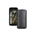 Витяжка зі шкіри для телефону Doogee S41 Max