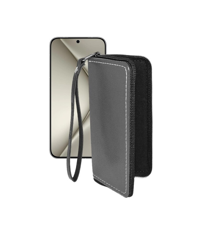Чохол-гаманець з екошкіри для телефону Huawei Pura 70