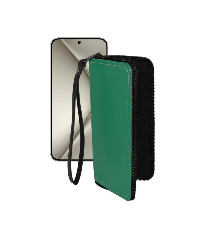 Чохол-гаманець з екошкіри для телефону Huawei Pura 70