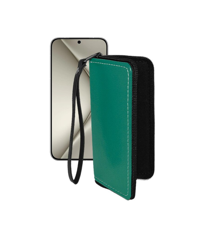 Чохол-гаманець з екошкіри для телефону Huawei Pura 70