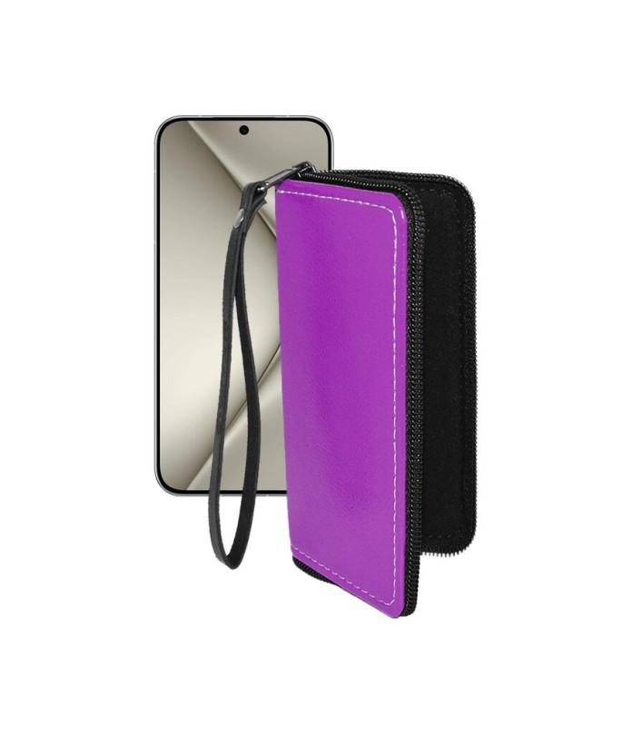 Чохол-гаманець з екошкіри для телефону Huawei Pura 70